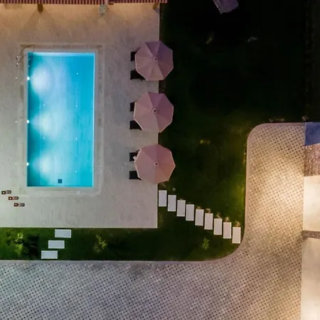 빌라 Ktima Kritikos