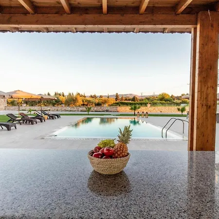 빌라 Ktima Kritikos *