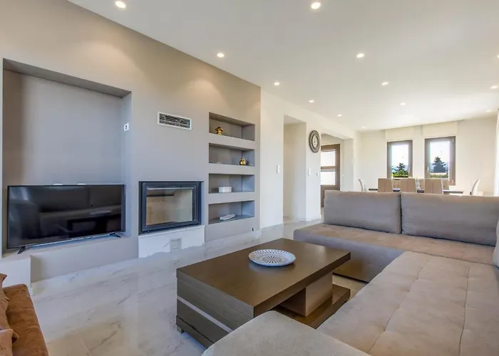 Ktima Kritikos Villa Paradeísion