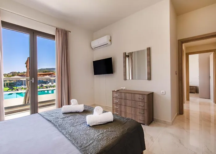 Villa Ktima Kritikos *