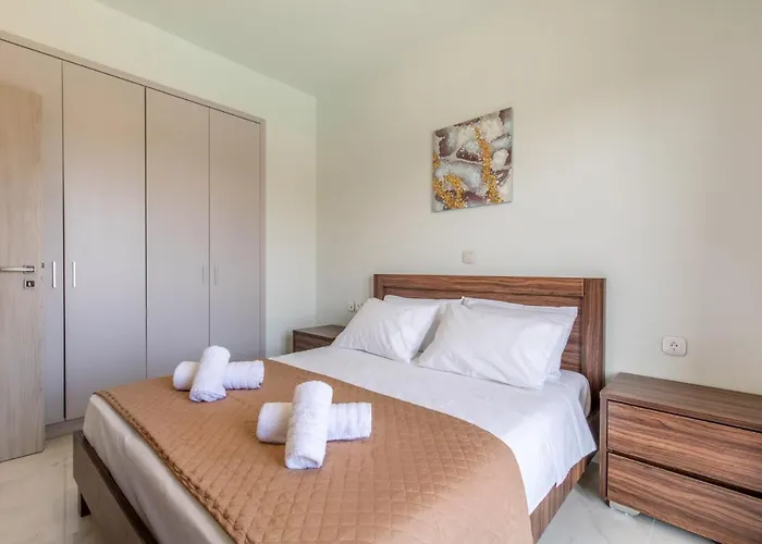 Ktima Kritikos Villa *