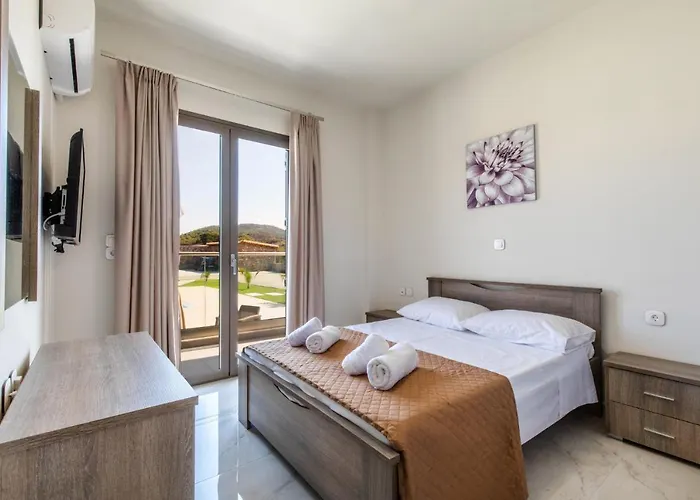 Ktima Kritikos Villa