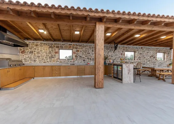 Villa Ktima Kritikos *