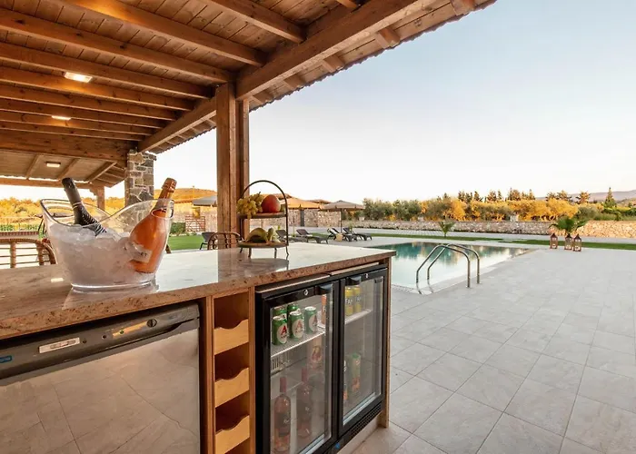 Ktima Kritikos * Paradeísion