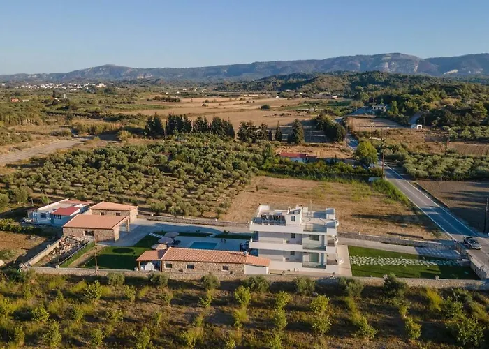 Ktima Kritikos Villa