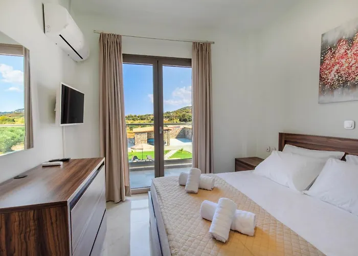 Ktima Kritikos Villa *