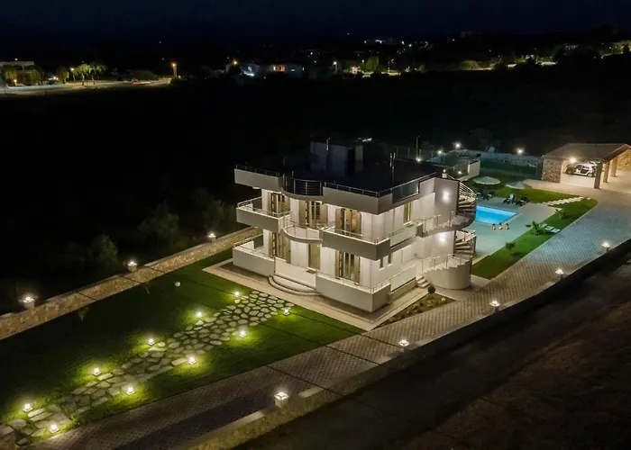 Ktima Kritikos * Paradeísion