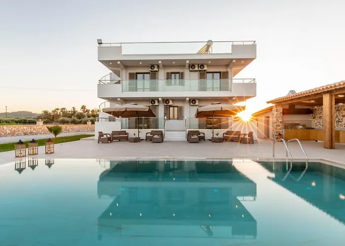 Villa Ktima Kritikos