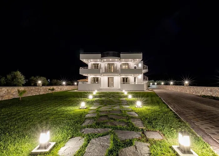 Ktima Kritikos Villa Paradeísion