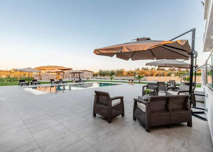 Ktima Kritikos Villa *