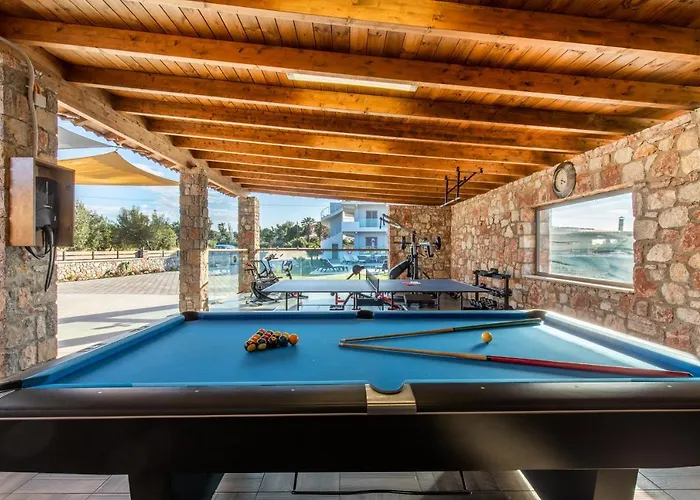 Villa Ktima Kritikos Paradeísion